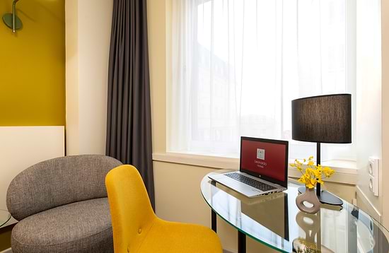 Leonardo Hotel Berlin Mitte - Comfort Room