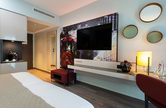 Leonardo Hotel Augsburg - Komfort Double Zimmer
