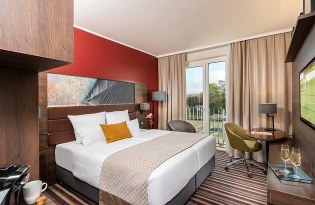 Leonardo Hotel Bad Kreuznach - Comfort Zimmer