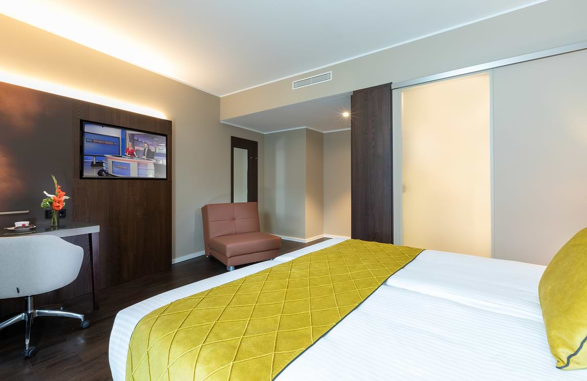 Leonardo Hotel Dortmund - Номер Комфорт