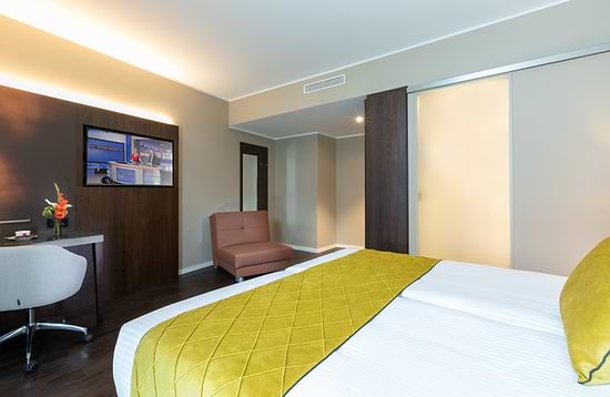 Leonardo Hotel Dortmund - Komfort Zimmer