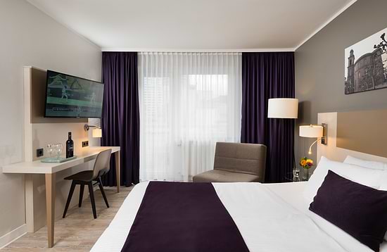 Leonardo Hotel Frankfurt City Center - Comfort Room Double
