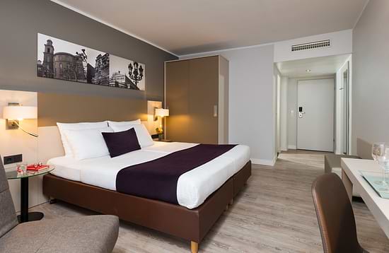 Leonardo Hotel Frankfurt City Center - Comfort Room Double