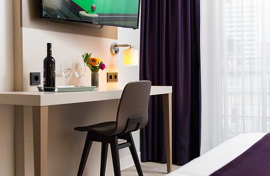 Leonardo Hotel Frankfurt City Center - Comfort Room Double