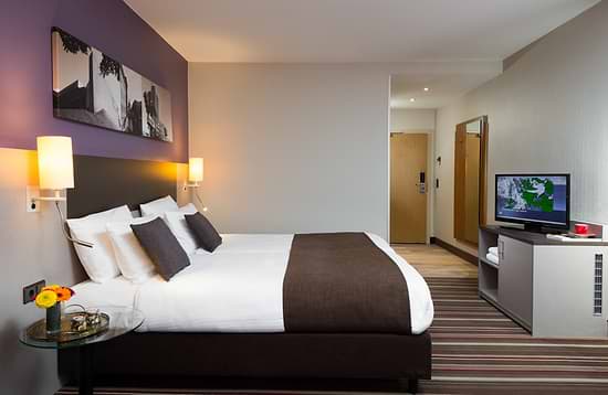 Leonardo Hotel Hannover Airport - Habitación Superior