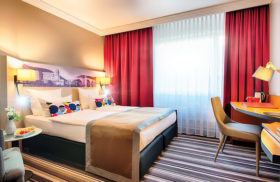 Leonardo Hotel Heidelberg - Номер Comfort