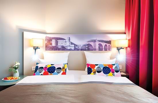Leonardo Hotel Heidelberg - Chambre Comfort
