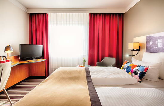 Leonardo Hotel Heidelberg - Номер Comfort