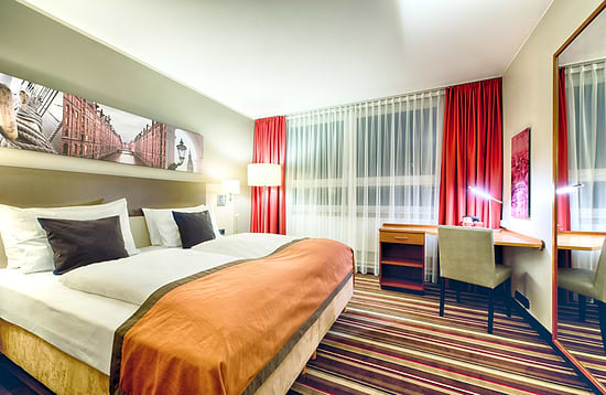 Leonardo Hotel Hamburg City Nord - Номер Комфорт