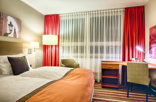 Leonardo Hotel Hamburg City Nord - Номер Комфорт
