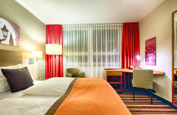 Leonardo Hotel Hamburg City Nord - Comfort Zimmer