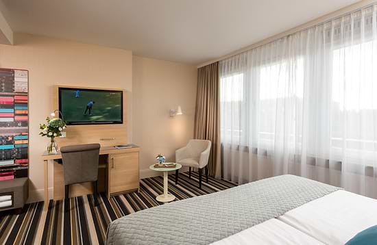 Leonardo Hotel Hamburg Elbbrücken - Comfort Zimmer