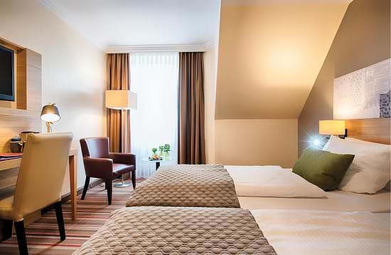 Leonardo Hotel Hamburg-Stillhorn - Номер Комфорт
