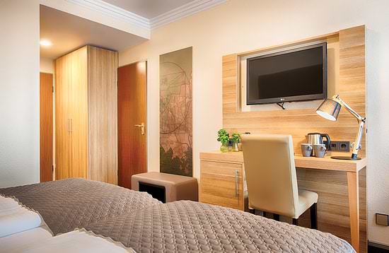 Leonardo Hotel Hamburg-Stillhorn - Номер Комфорт