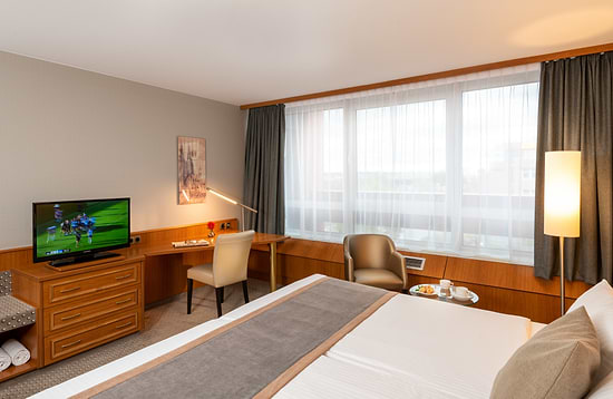 Leonardo Hotel Köln Bonn Airport - Chambre Comfort