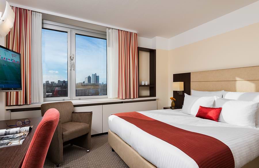 فندق ليوناردو ميونخ أرابيلا بارك - غرفة كومفورت بسرير ثنائي