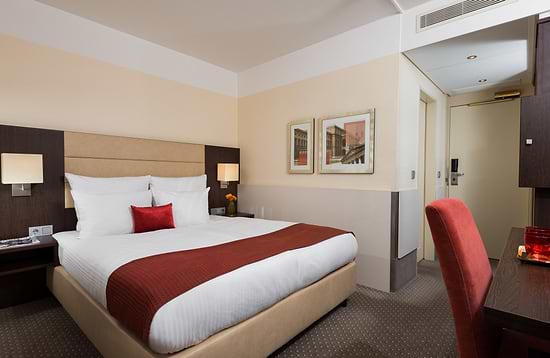 Leonardo Hotel Munich Arabellapark - Camere Comfort Double