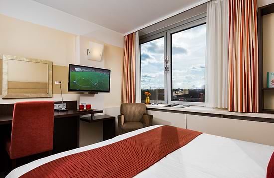 Leonardo Hotel Munich Arabellapark - Camere Comfort Double