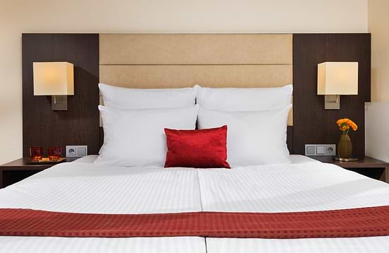 Leonardo Hotel Munich Arabellapark - Camere Comfort Double