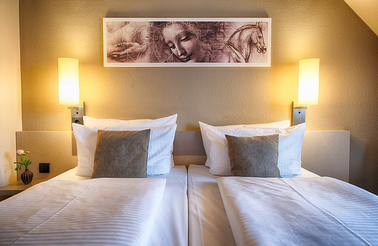 Leonardo Hotel Mannheim-Ladenburg - Номер Comfort