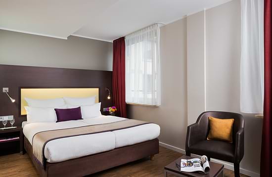 Leonardo Hotel München City Center - Comfort Room