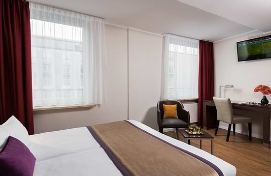Leonardo Hotel München City Center - Comfort Room
