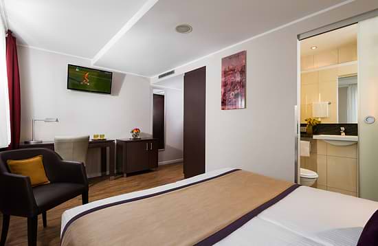 Leonardo Hotel München City Center - Comfort Room