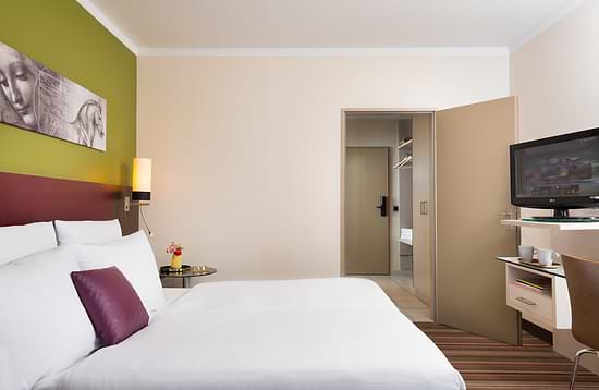 Leonardo Hotel & Residenz München - Comfort Double Room