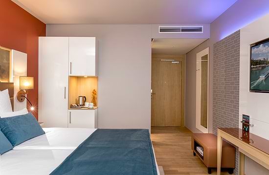 Leonardo Hotel Zurich Airport - Comfort Room