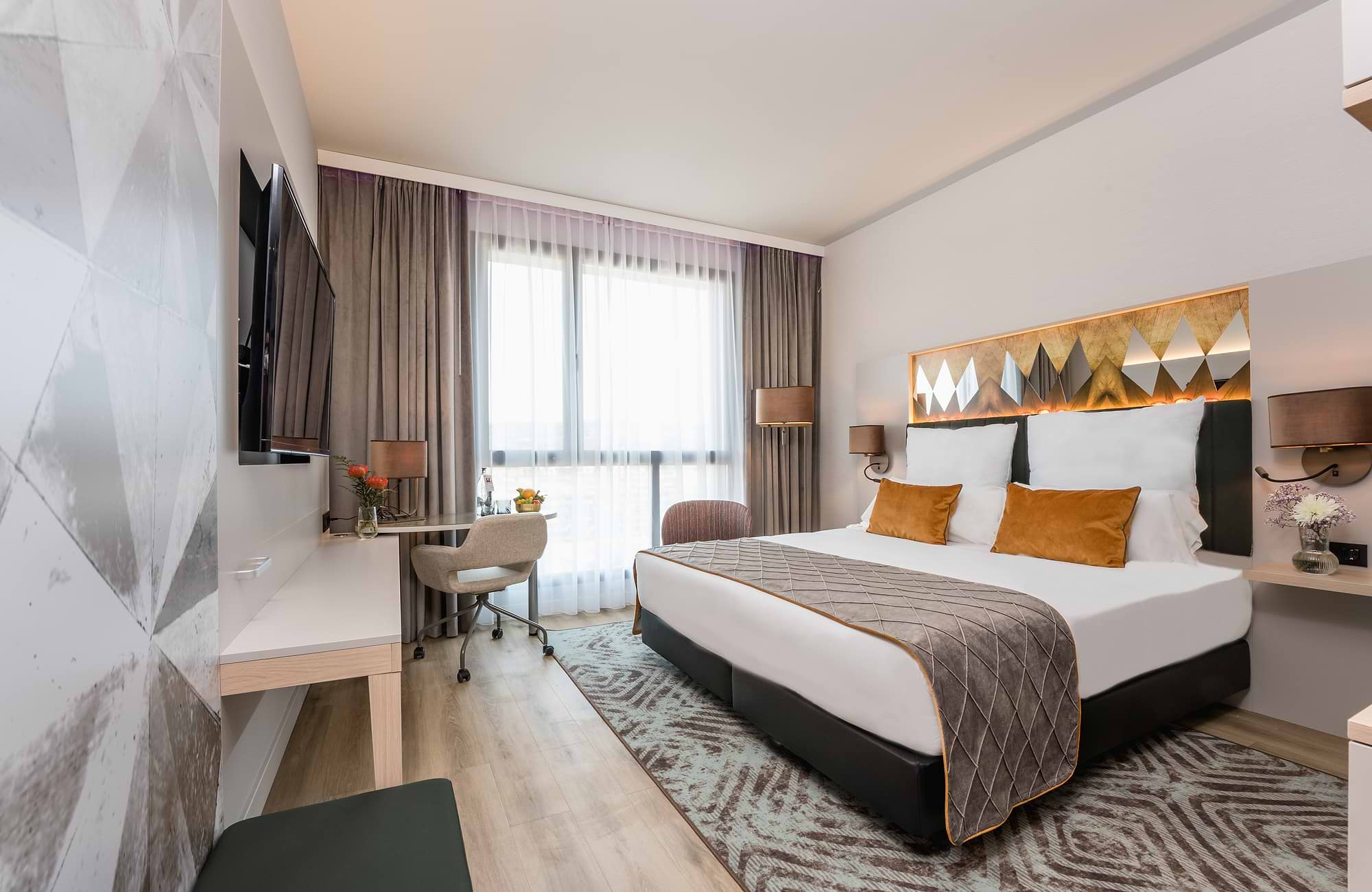 فندق ليوناردو رويال برشلونة فيرا - غرفة كومفورت