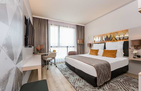 Leonardo Royal Hotel Barcelona Fira - Номер Comfort