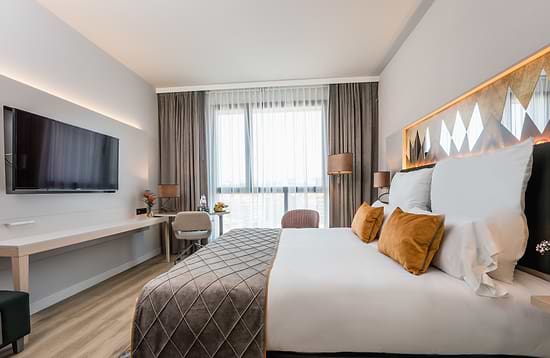 Leonardo Royal Hotel Barcelona Fira - Номер Комфорт