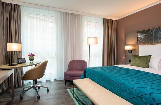 Leonardo Royal Hotel Nürnberg - Habitación Comfort Double