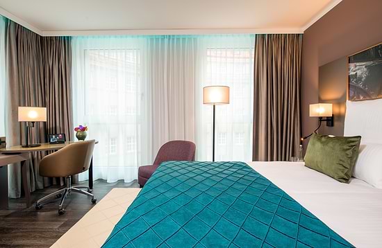Leonardo Royal Hotel Nürnberg - Pokój Comfort