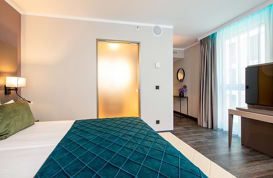 Leonardo Royal Hotel Nürnberg - Pokój Comfort