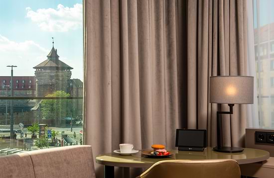 Leonardo Royal Hotel Nürnberg - Habitación Comfort Double