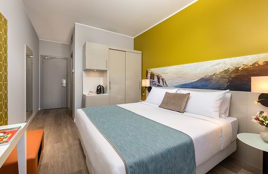 Leonardo Hotel Verona - Chambre Comfort