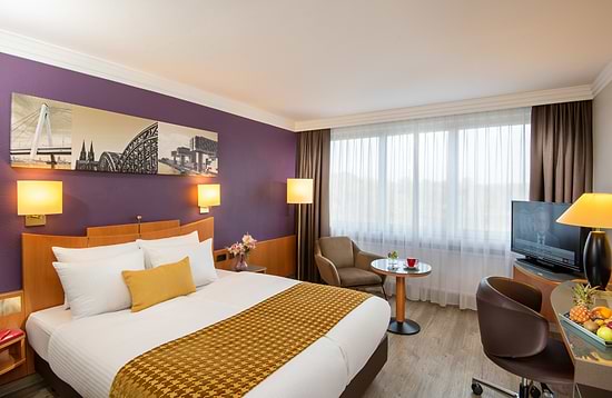 Leonardo Royal Hotel Köln Am Stadtwald - Comfort Room