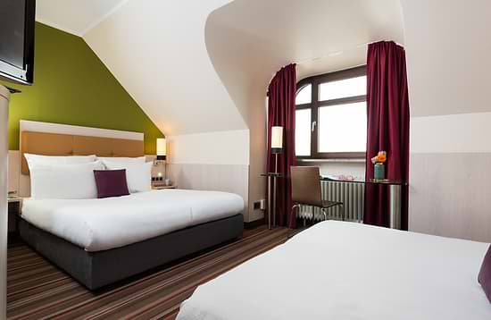 Leonardo Hotel & Residenz München - Family Room