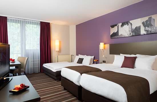 Leonardo Hotel Hannover Airport - Habitación Comfort