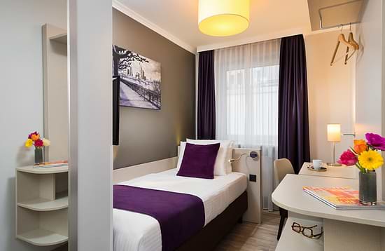 Leonardo Hotel Frankfurt City Center - Budget Single