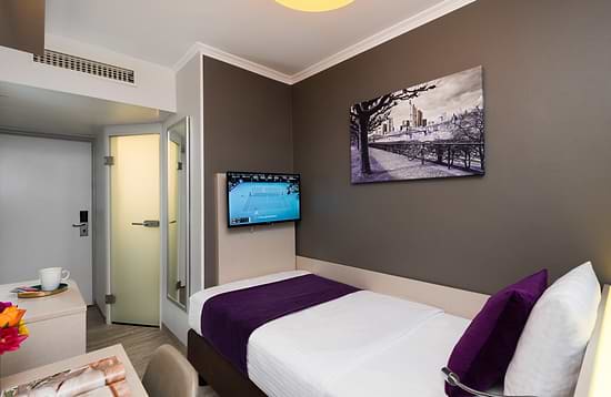 Leonardo Hotel Frankfurt City Center - Budget Single
