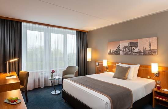 Leonardo Hotel Köln Bonn Airport - Komfort Einzelzimmer