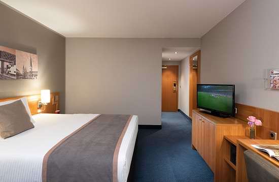 Leonardo Hotel Köln Bonn Airport - Komfort Einzelzimmer