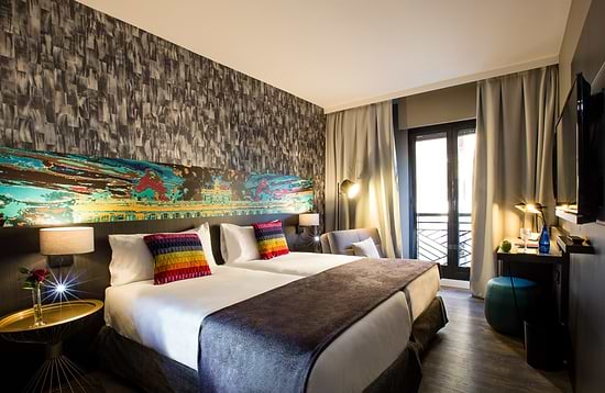 Leonardo Boutique Hotel Madrid - Comfort Triple Room