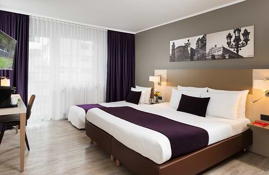 Leonardo Hotel Frankfurt City Center - Comfort Room Triple