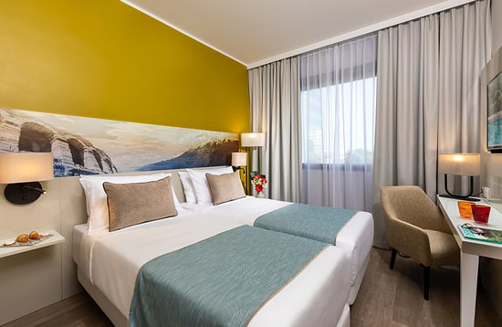 Leonardo Hotel Verona - Chambre Comfort