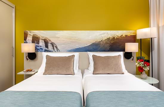 Leonardo Hotel Verona - Chambre Comfort