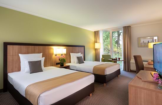 Leonardo Hotel Düsseldorf Airport - Ratingen - Comfort Twin Zimmer