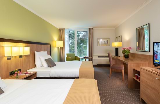 Leonardo Hotel Düsseldorf Airport - Ratingen - Comfort Twin Zimmer